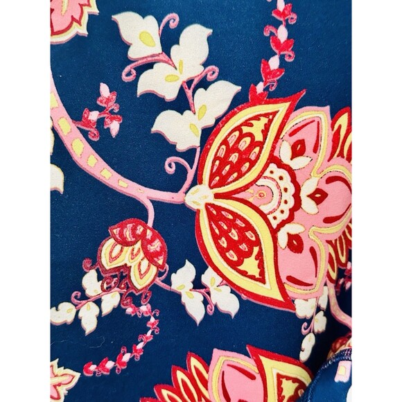 Johnny Was Bee Active Baby Bell Montreux Yoga Pants Size XL NWT $210 RETAIL! - Picture 4 of 8